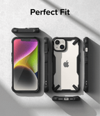 Estuche para iPhone 14 Plus - Ringke Fusion-X
