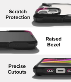 Estuche para iPhone 14 Plus - Ringke Fusion-X