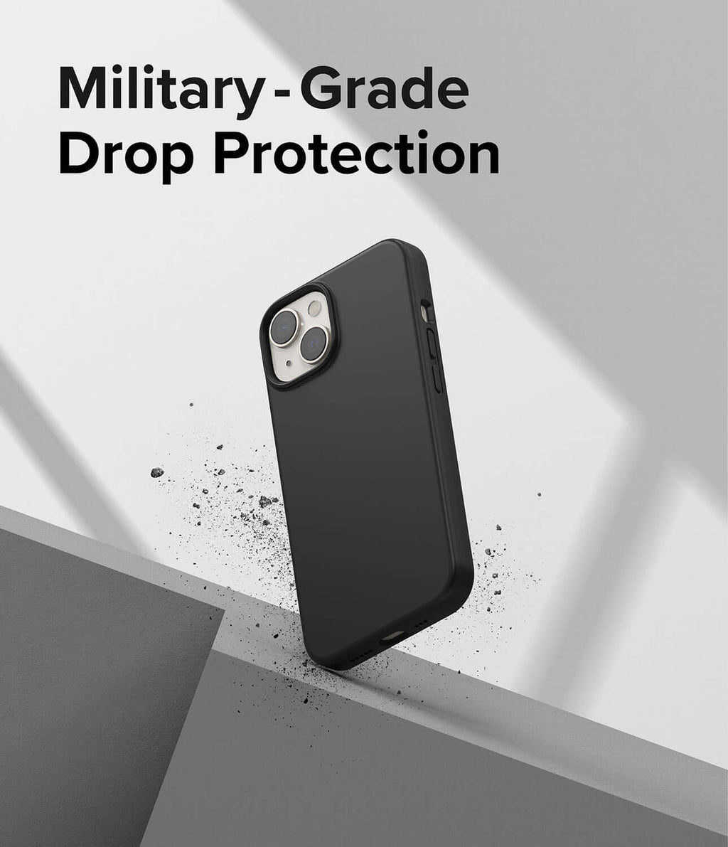 Estuche para iPhone 14 Plus - Ringke Silicone Magnetic