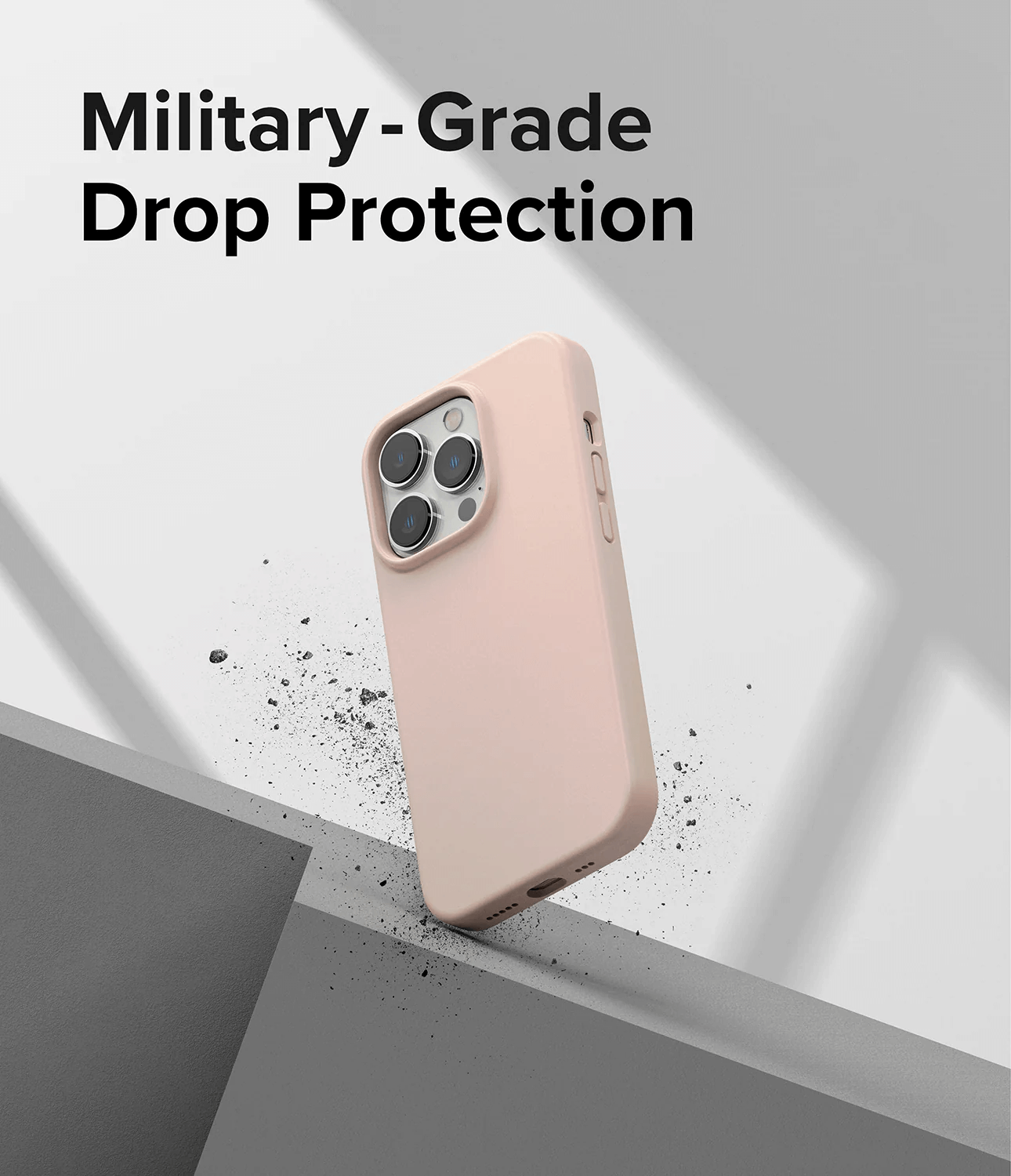 Estuche para iPhone 14 Plus - Ringke Silicone Magnetic