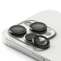 Protector de Cámara para iPhone 14 Pro / Pro Max - Ringke Camera Lens Frame Glass - Black