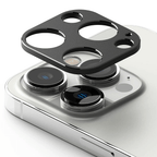 Estuche para Cámara iPhone 14 Pro / 14 Pro Max - Ringke Camera Styling - Black