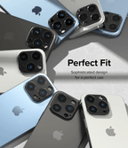 Estuche para Cámara iPhone 14 Pro / 14 Pro Max - Ringke Camera Styling - Black