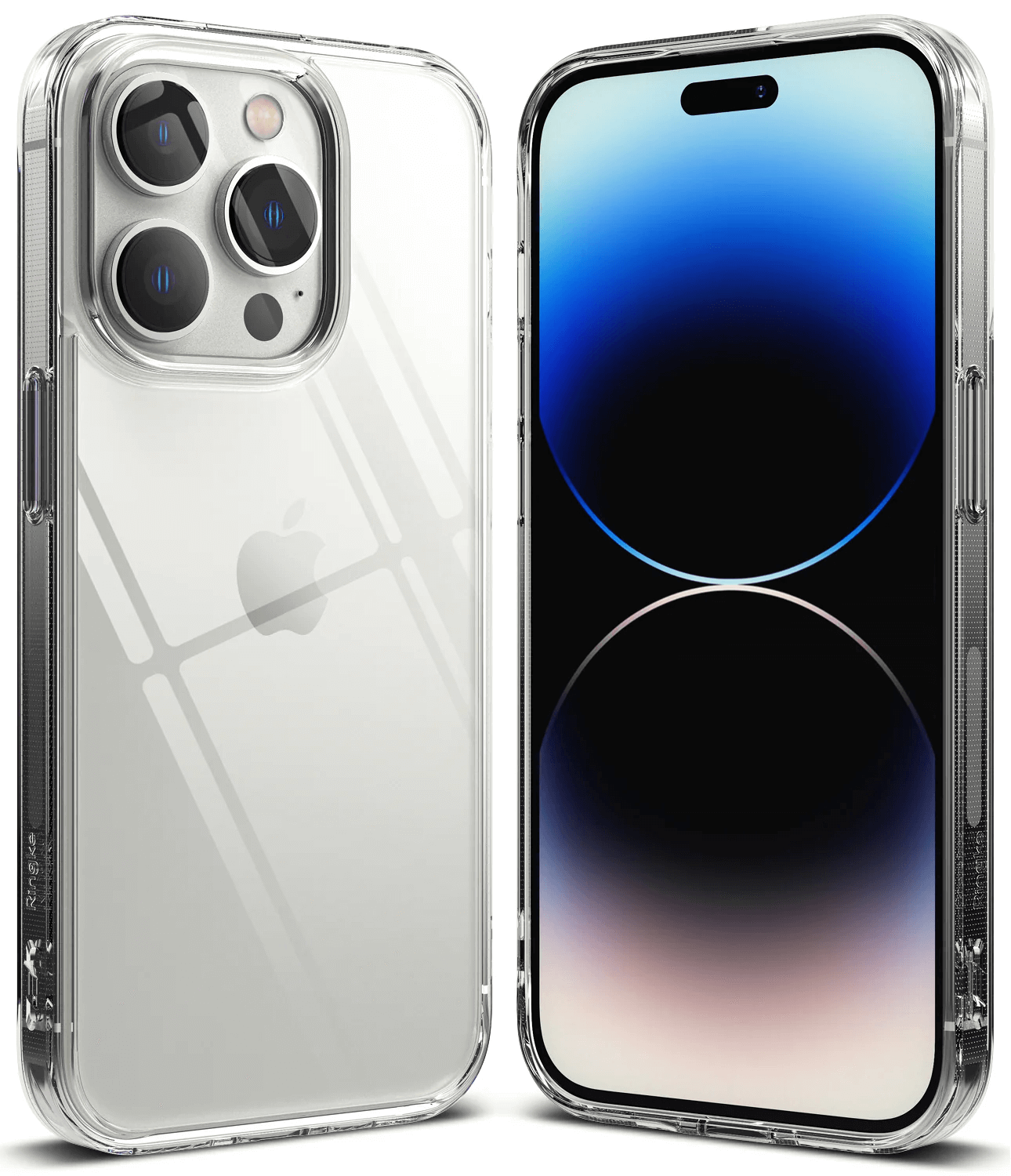 Estuche para iPhone 14 Pro - Ringke Fusion