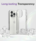 Estuche para iPhone 14 Pro - Ringke Fusion