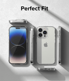 Estuche para iPhone 14 Pro - Ringke Fusion