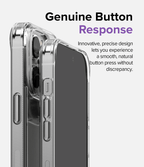 Estuche para iPhone 14 Pro - Ringke Fusion