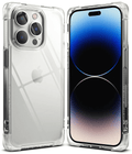 Estuche para iPhone 14 Pro - Ringke Fusion Bumper