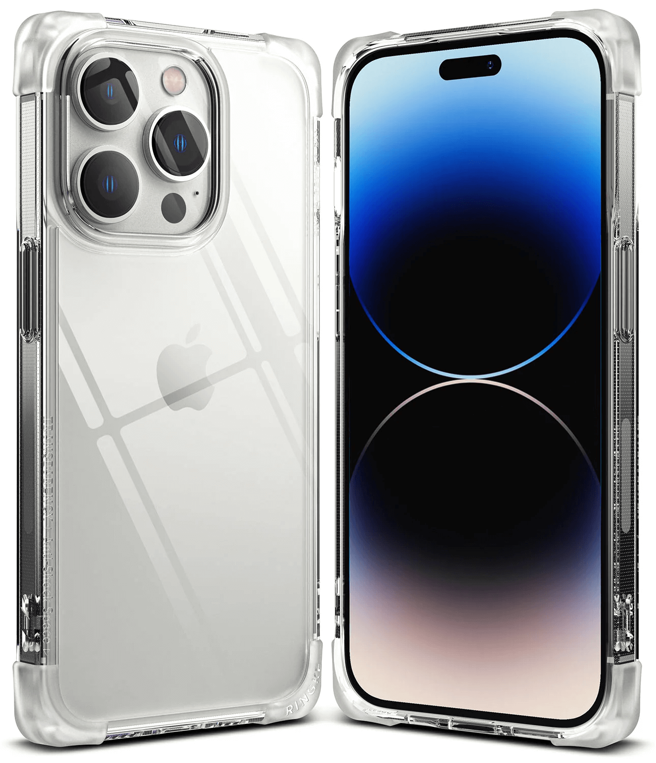 Estuche para iPhone 14 Pro - Ringke Fusion Bumper