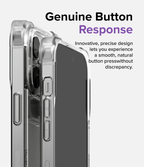 Estuche para iPhone 14 Pro - Ringke Fusion Bumper