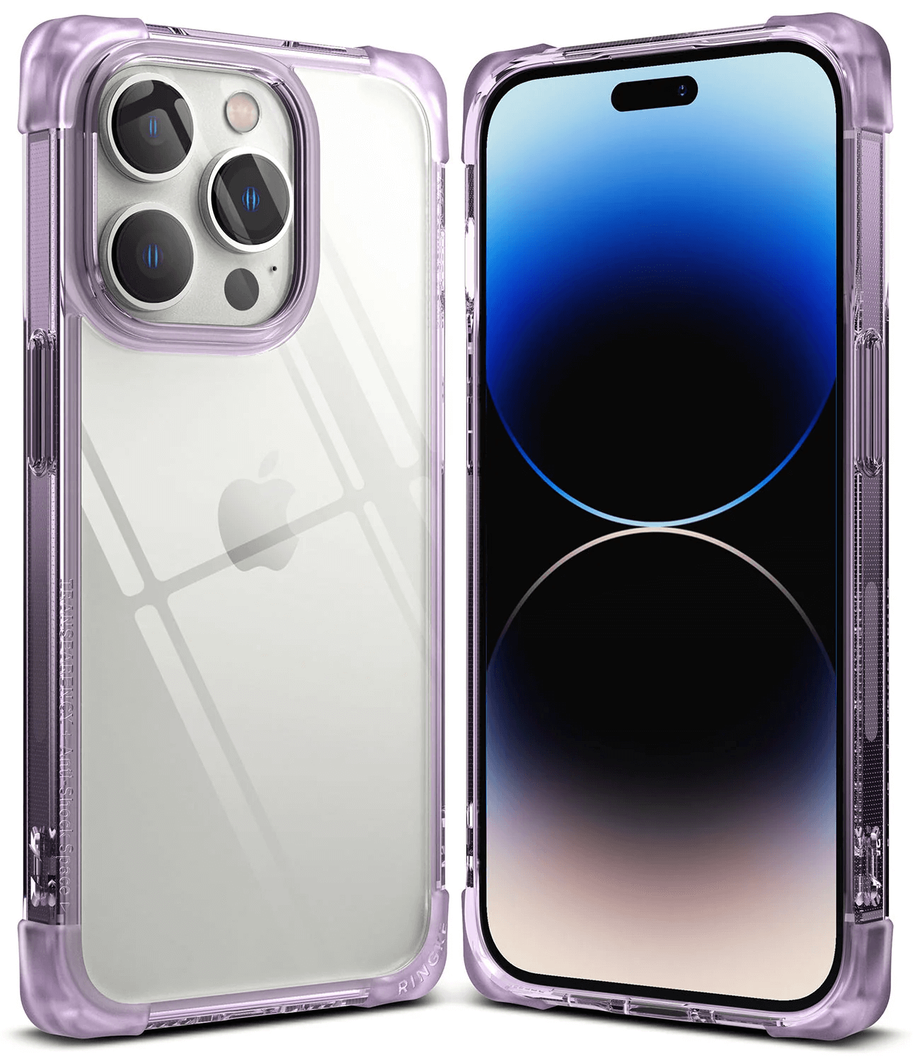 Estuche para iPhone 14 Pro - Ringke Fusion Bumper