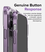 Estuche para iPhone 14 Pro - Ringke Fusion Bumper