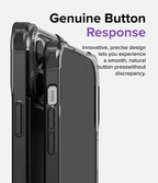 Estuche para iPhone 14 Pro - Ringke Fusion Bumper
