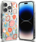 Estuche para iPhone 14 Pro - Ringke Fusion Design