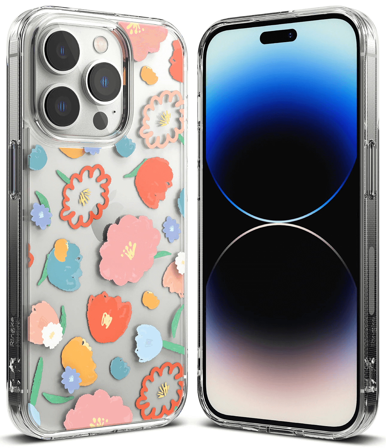 Estuche para iPhone 14 Pro - Ringke Fusion Design