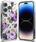 Estuche para iPhone 14 Pro - Ringke Fusion Design