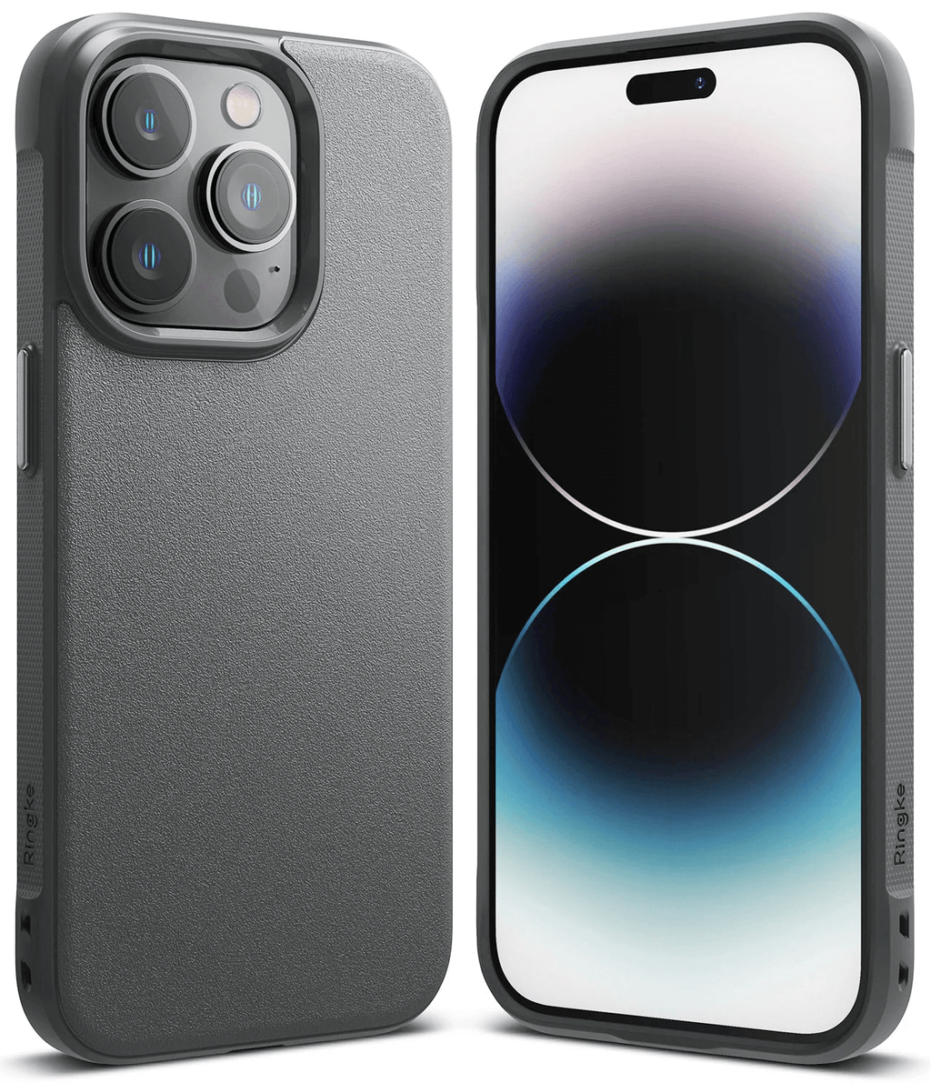 Estuche para iPhone 14 Pro - Ringke Onyx - Black