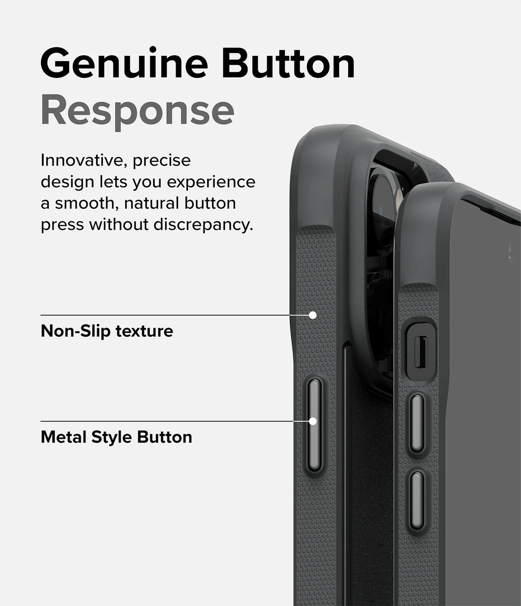 Estuche para iPhone 14 Pro - Ringke Onyx - Black