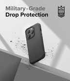 Estuche para iPhone 14 Pro - Ringke Onyx - Black