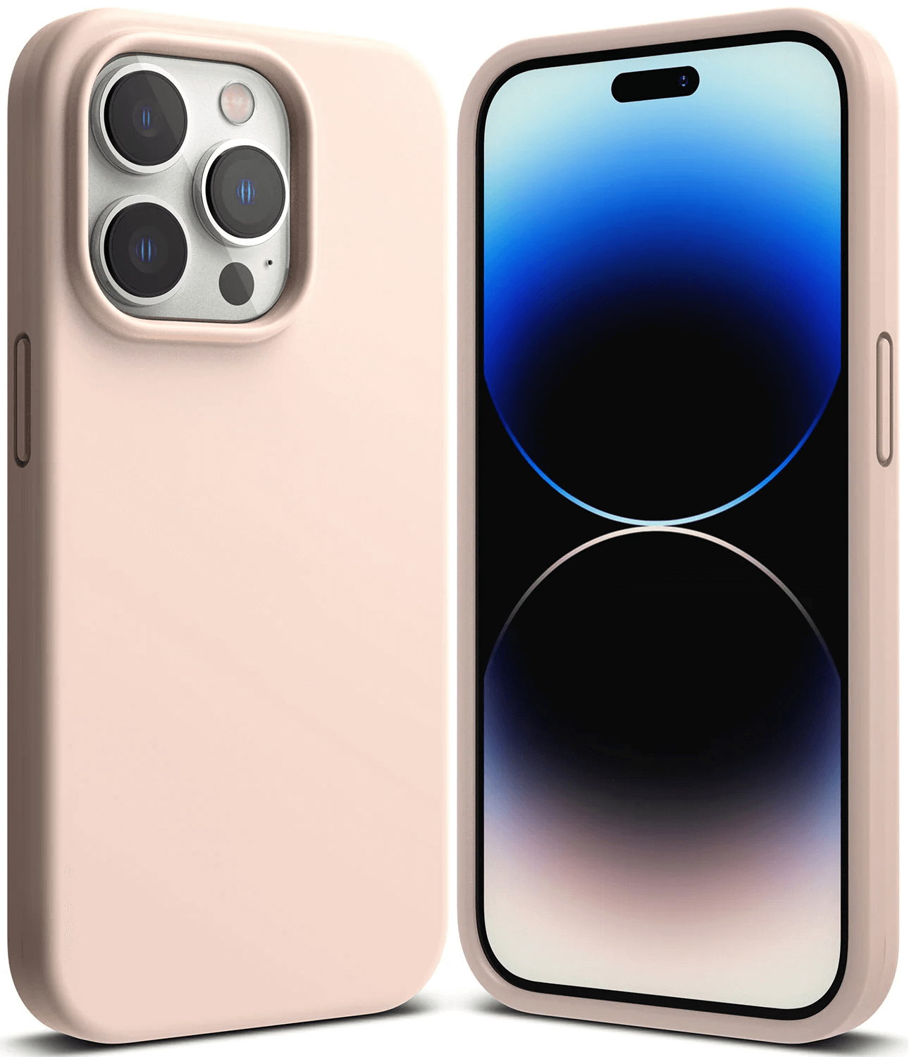 Estuche para iPhone 14 Pro - Ringke Silicone