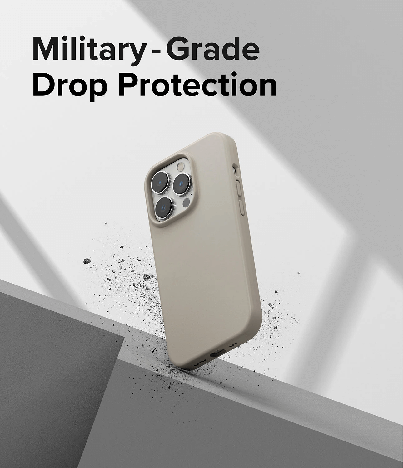 Estuche para iPhone 14 Pro - Ringke Silicone