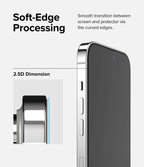 Vidrio Templado para iPhone 14 Pro - Ringke Tempered Glass