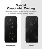 Vidrio Templado para iPhone 14 Pro - Ringke Tempered Glass
