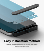 Vidrio Templado para iPhone 14 Pro - Ringke Tempered Glass