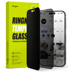 Vidrio Templado para iPhone 14 Pro - Ringke Privacy Tempered Glass