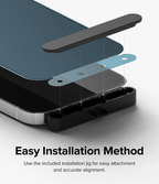 Vidrio Templado para iPhone 14 Pro - Ringke Privacy Tempered Glass