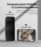 Vidrio Templado para iPhone 14 Pro - Ringke Privacy Tempered Glass