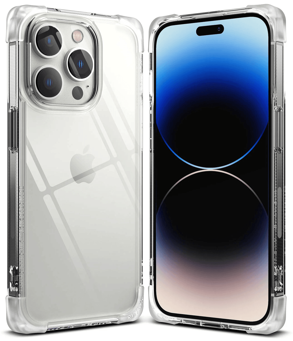 Estuche para iPhone 14 Pro Max - Ringke Fusion Bumper