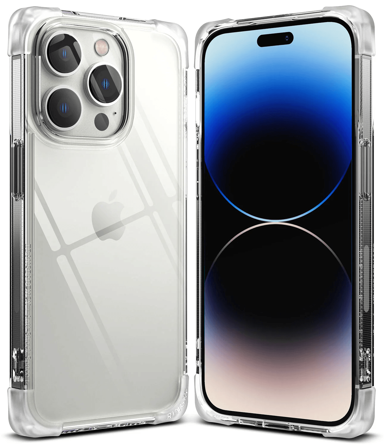 Estuche para iPhone 14 Pro Max - Ringke Fusion Bumper