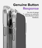 Estuche para iPhone 14 Pro Max - Ringke Fusion Bumper