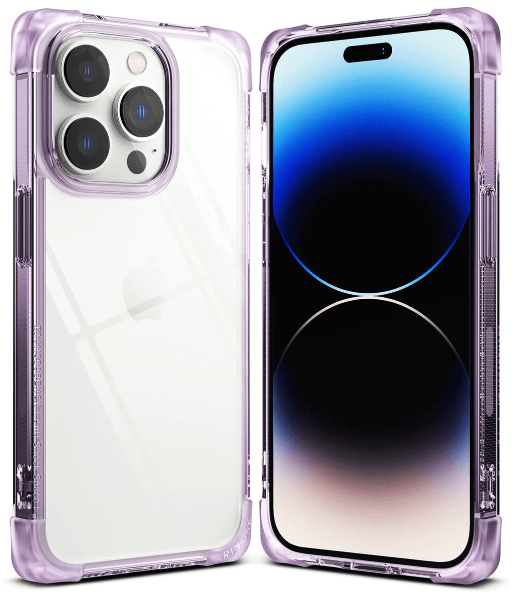 Estuche para iPhone 14 Pro Max - Ringke Fusion Bumper