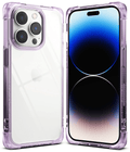 Estuche para iPhone 14 Pro Max - Ringke Fusion Bumper