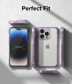 Estuche para iPhone 14 Pro Max - Ringke Fusion Bumper