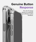 Estuche para iPhone 14 Pro Max - Ringke Fusion Magnetic - Matte Clear
