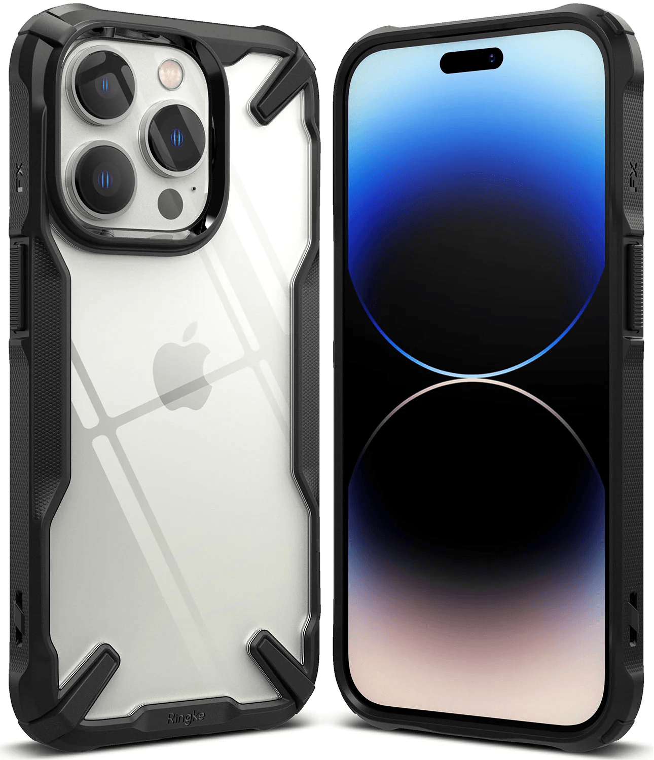 Estuche para iPhone 14 Pro Max - Ringke Fusion-X