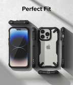 Estuche para iPhone 14 Pro Max - Ringke Fusion-X