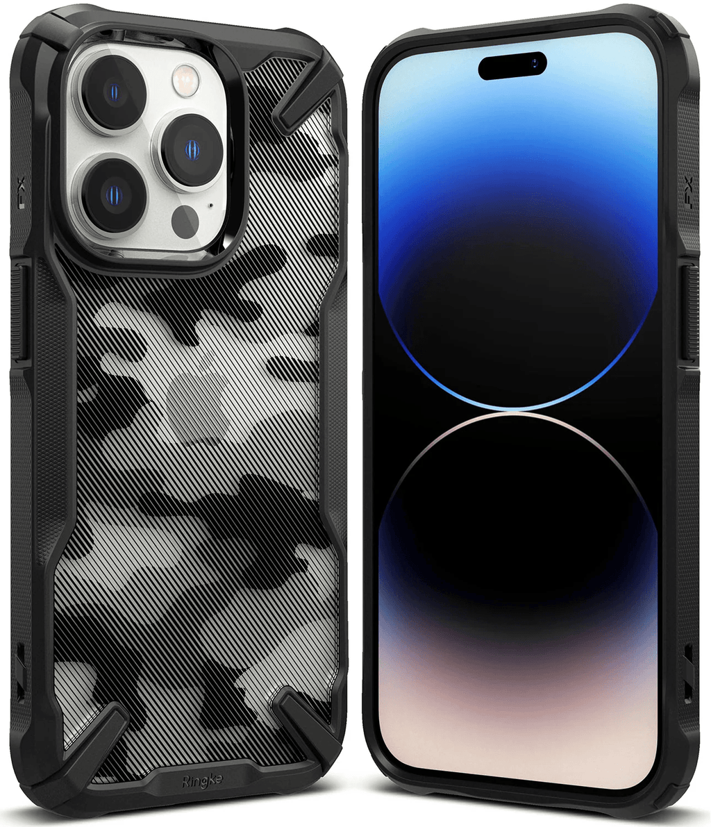 Estuche para iPhone 14 Pro Max - Ringke Fusion-X