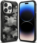 Estuche para iPhone 14 Pro Max - Ringke Fusion-X
