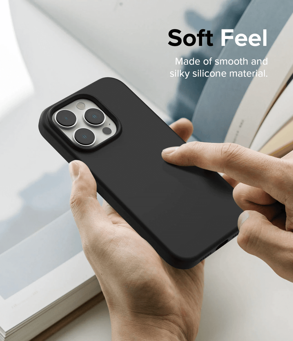 Estuche para iPhone 14 Pro Max - Ringke Silicone