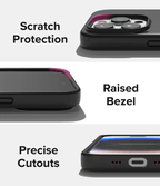 Estuche para iPhone 14 Pro Max - Ringke Silicone