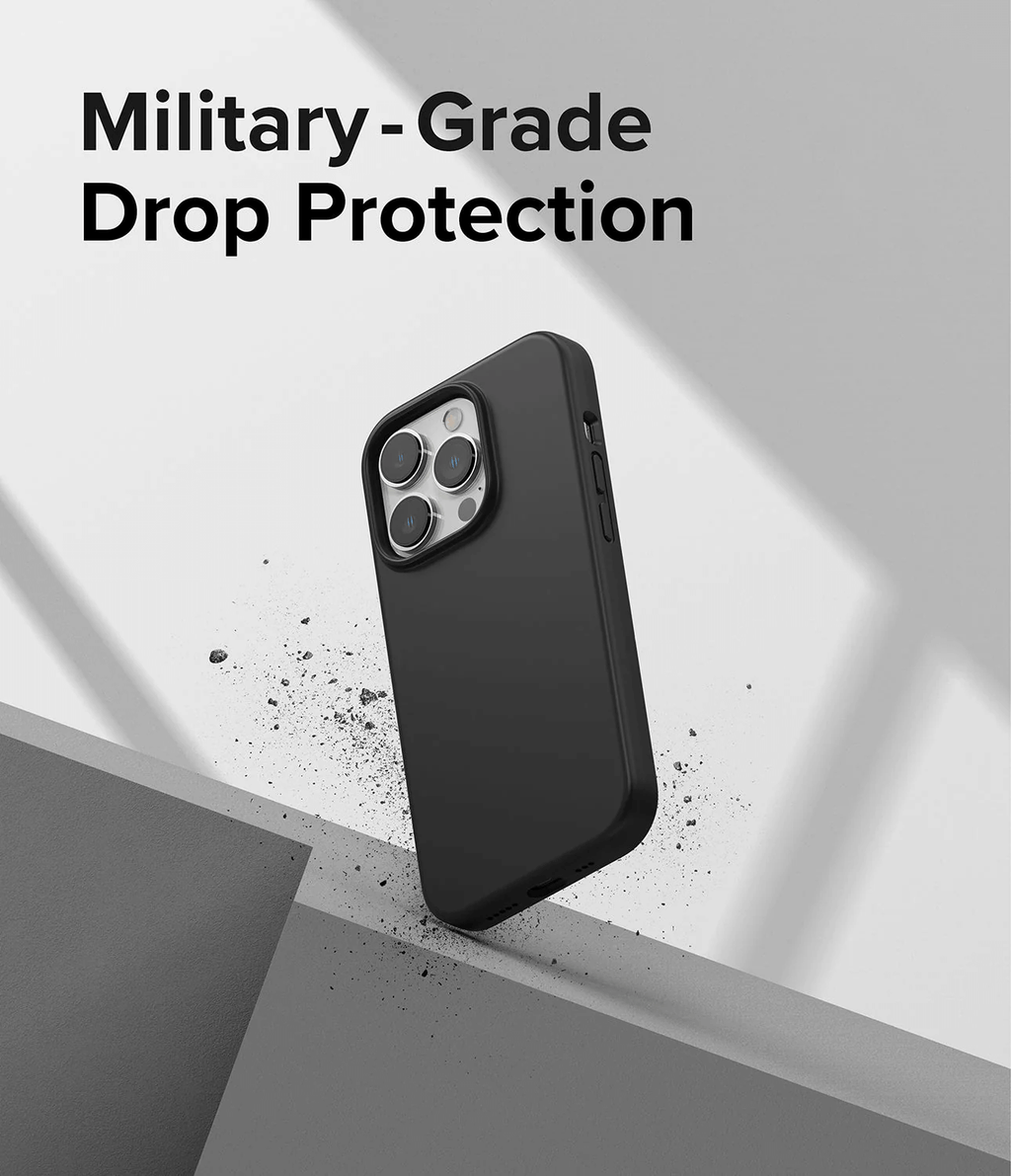 Estuche para iPhone 14 Pro Max - Ringke Silicone