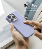 Estuche para iPhone 14 Pro Max - Ringke Silicone