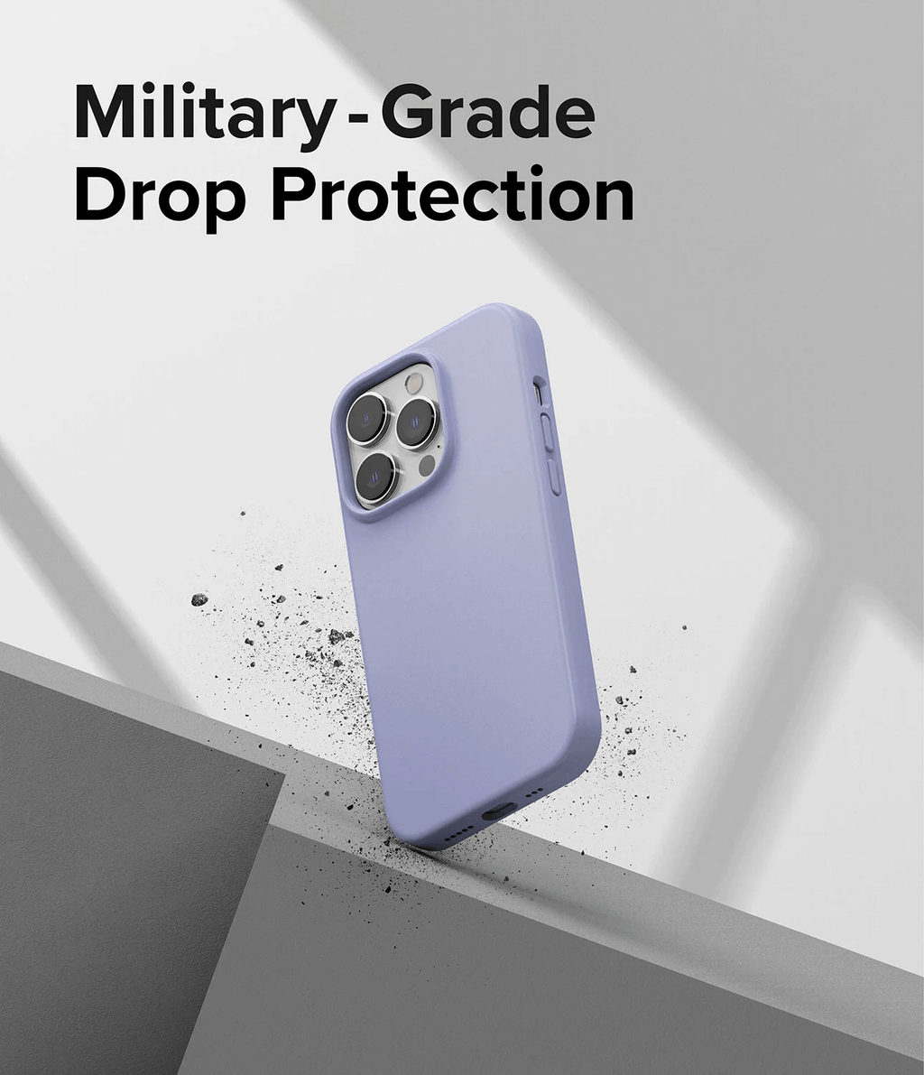 Estuche para iPhone 14 Pro Max - Ringke Silicone