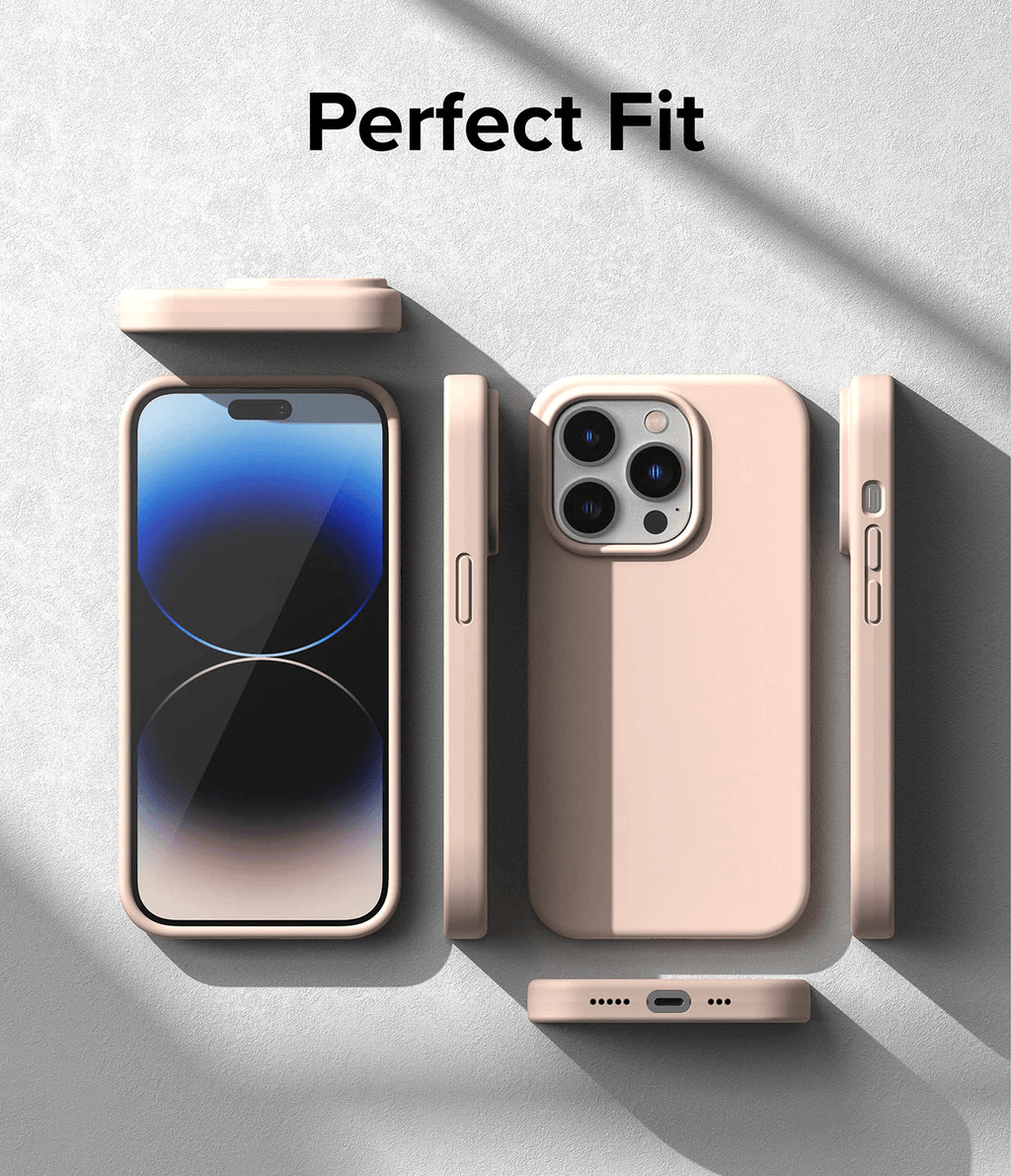 Estuche para iPhone 14 Pro Max - Ringke Silicone