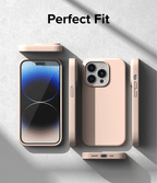 Estuche para iPhone 14 Pro Max - Ringke Silicone