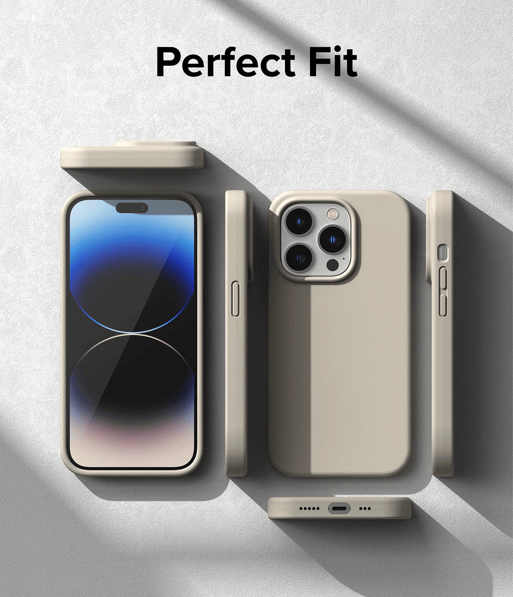 Estuche para iPhone 14 Pro Max - Ringke Silicone
